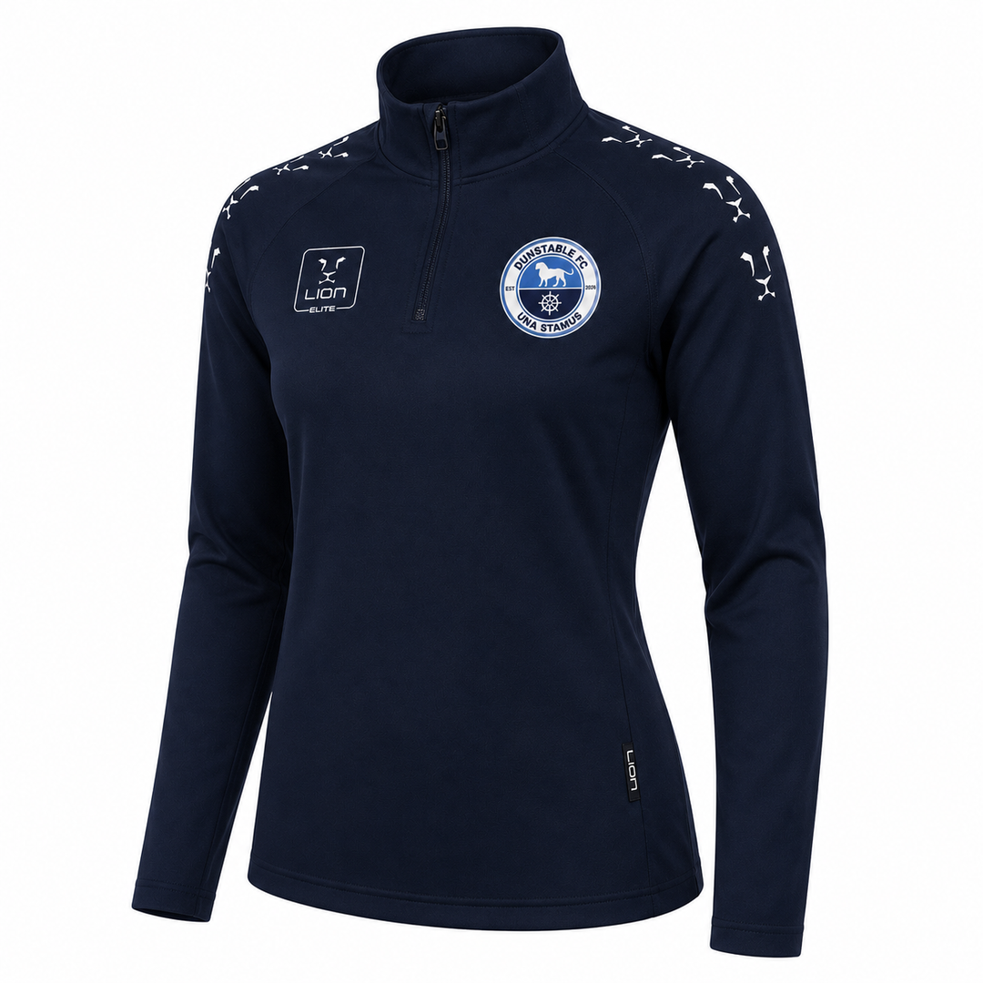 Dunstable FC Player Tracksuit Top (Adult Women's)