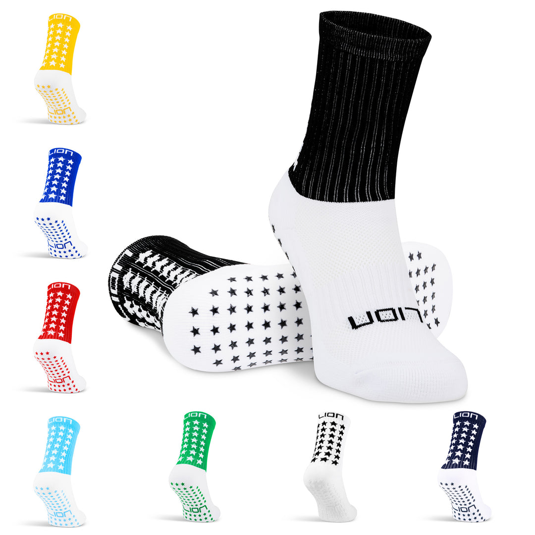 Lion Elite Dual Grip Socks – Lion Sportswear