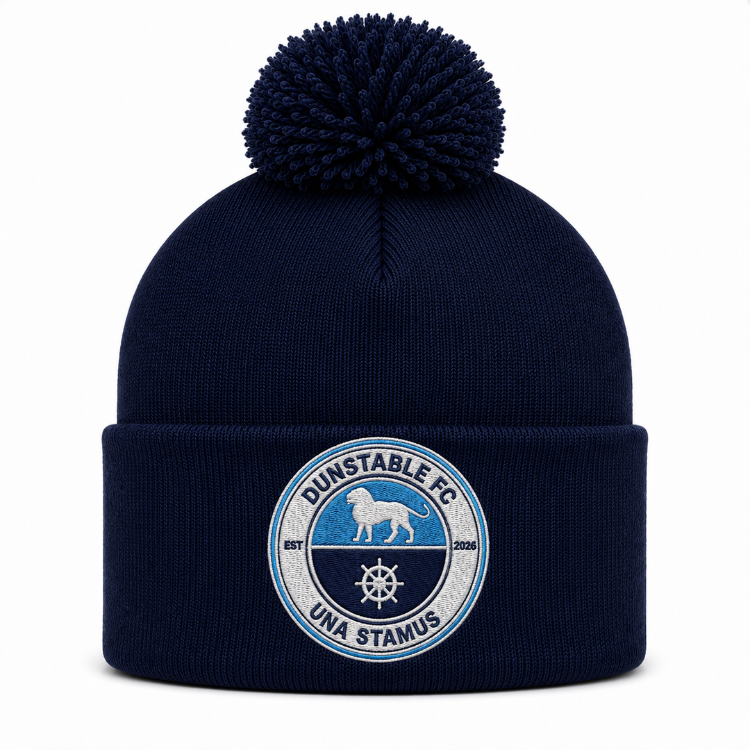 Dunstable FC Beanie Hat
