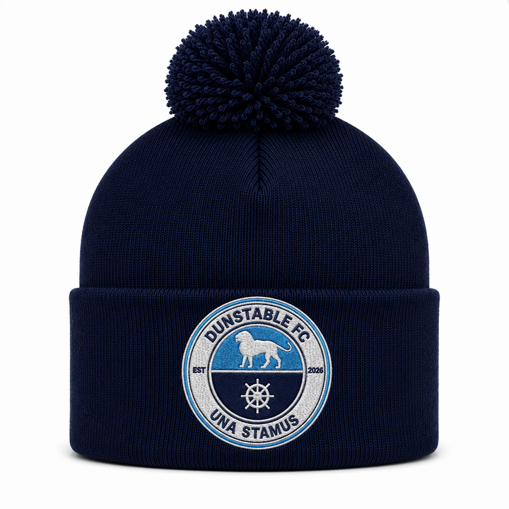 Dunstable FC Beanie Hat