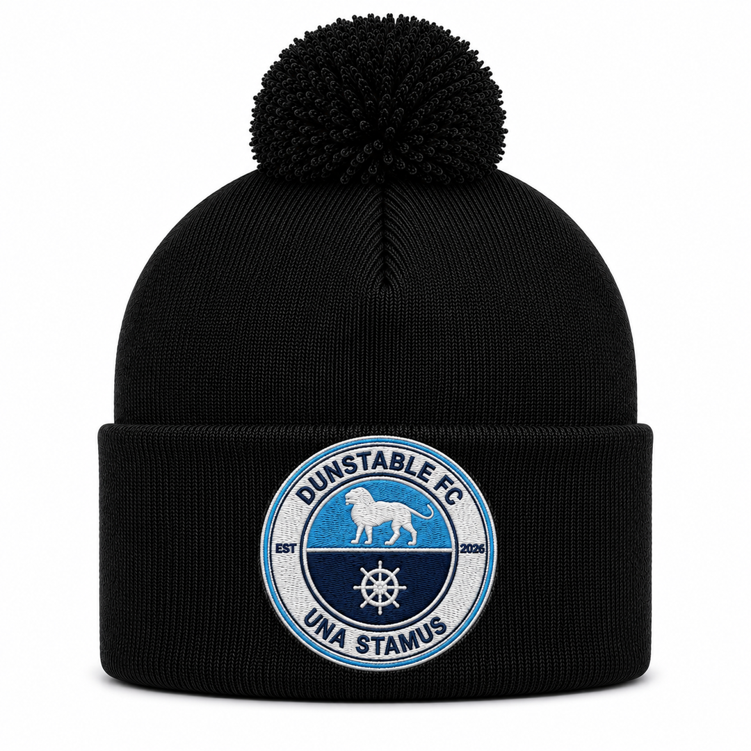 Dunstable FC Beanie Hat