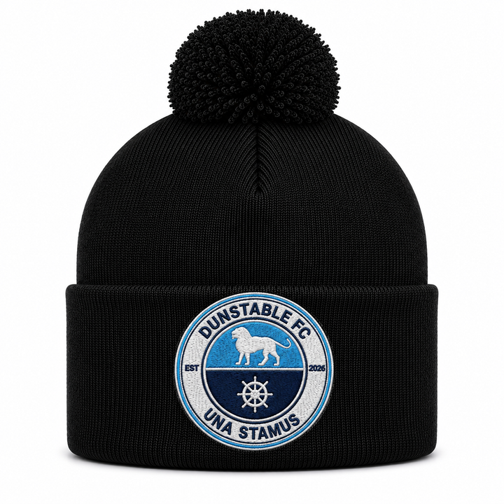 Dunstable FC Beanie Hat