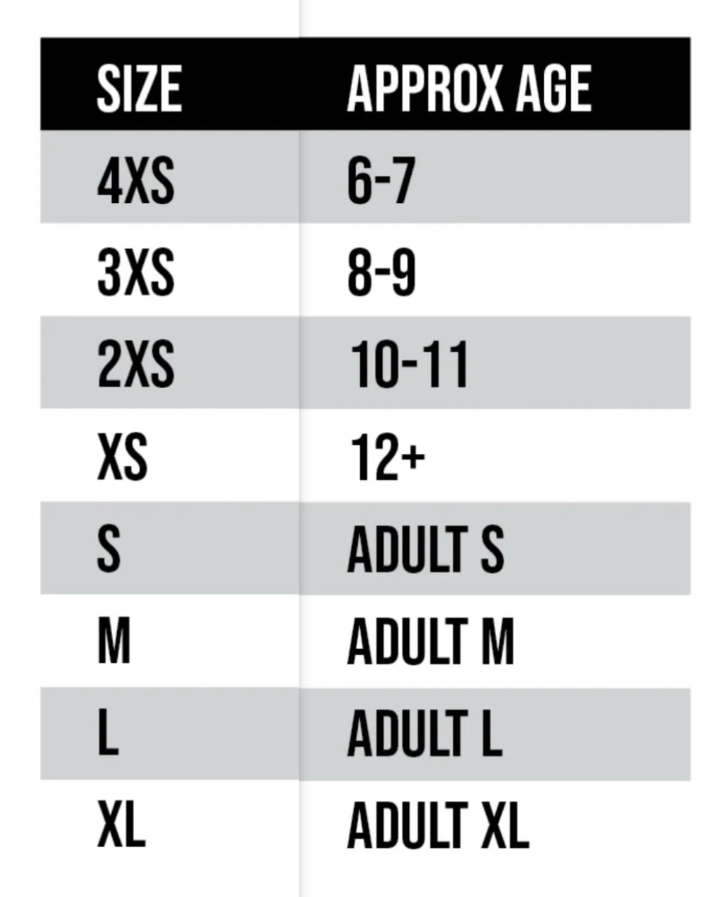 Compression tops
