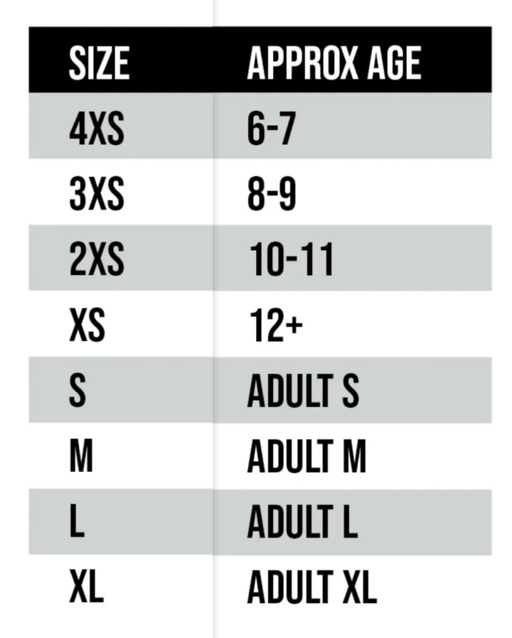 Compression tops
