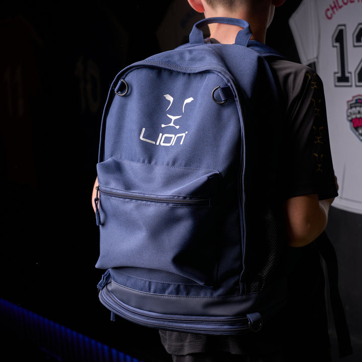 Lion Player Backpack