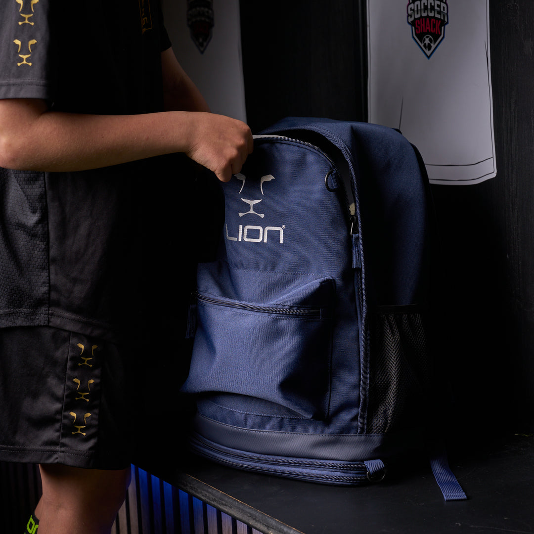 Lion Player Backpack