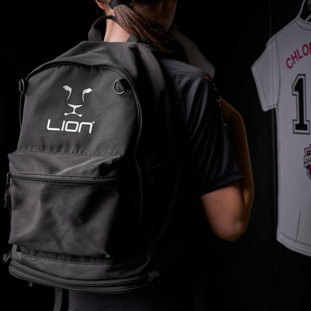 Lion Player Backpack