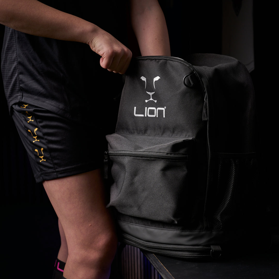Lion Player Backpack