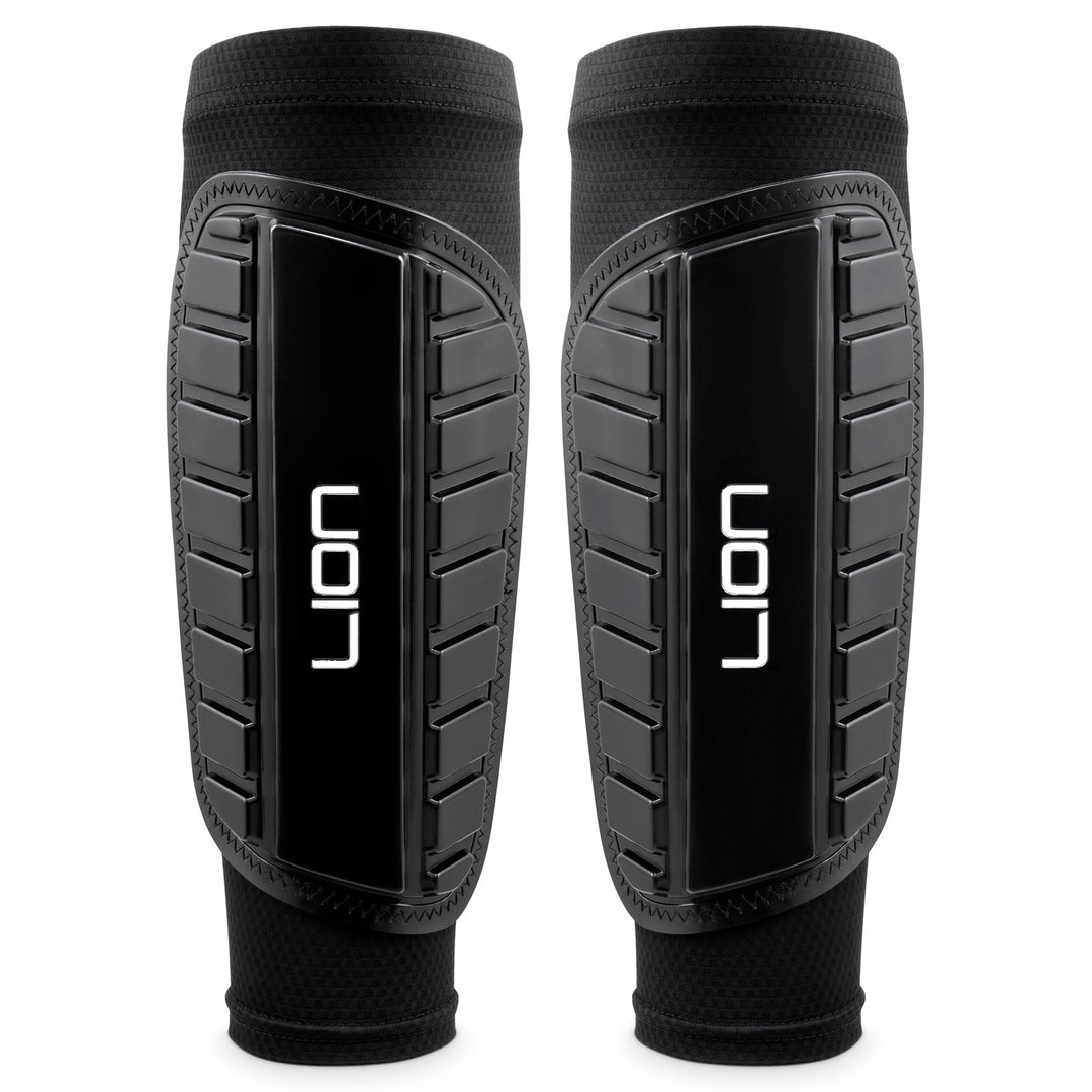 Shin Pads Lion Sportswear shin-pads-lion-sportswear
