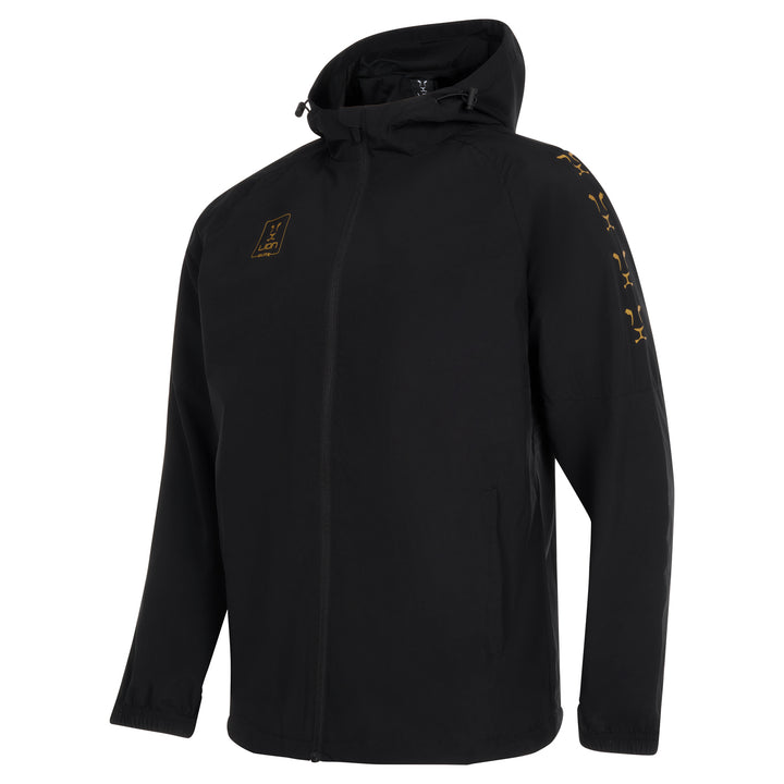 Elite signature spray jacket