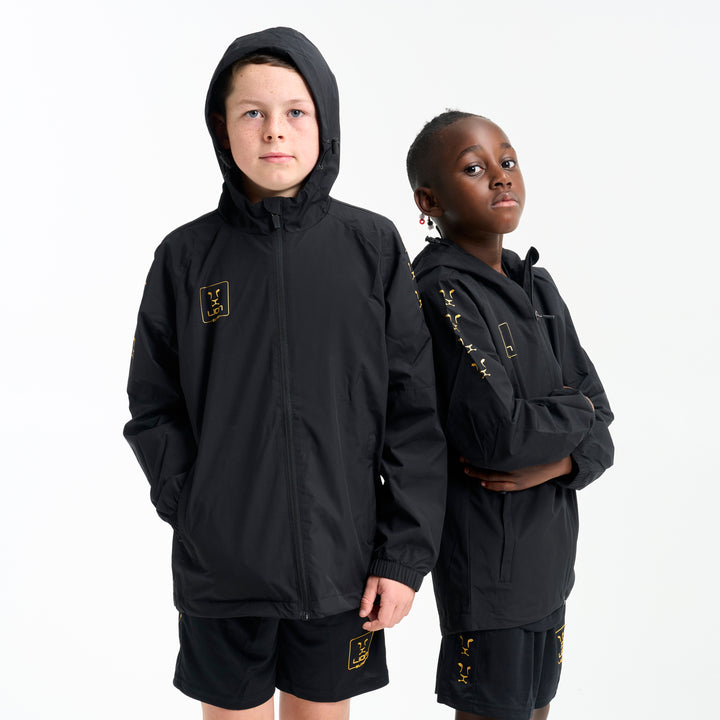 Elite signature spray jacket