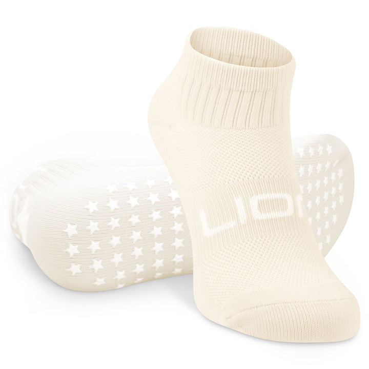 Active Grip Socks for Women - Pastel Range