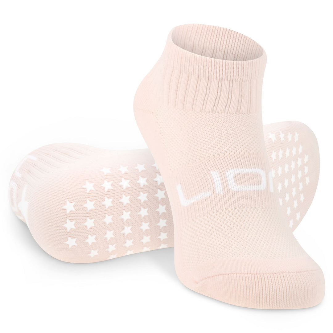 Active Grip Socks for Women - Pastel Range