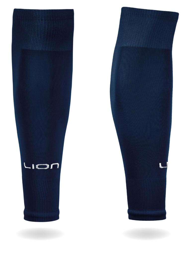 Dunstable FC Home Sleeve Socks - Navy