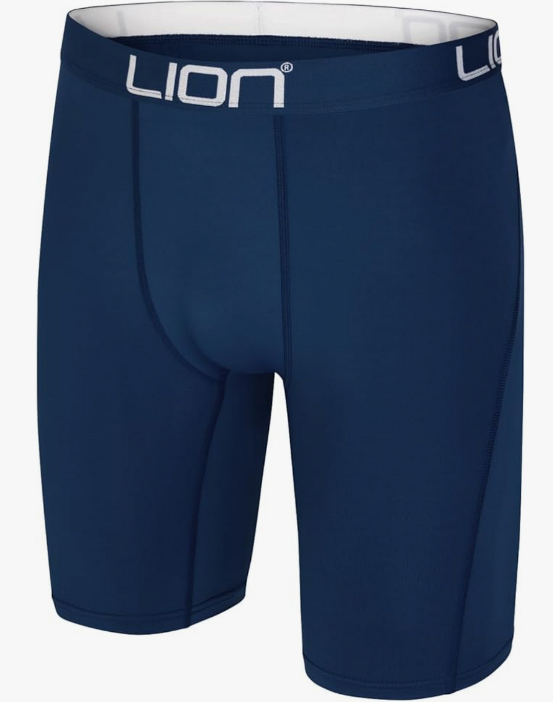 Dunstable FC Compression Shorts - Navy