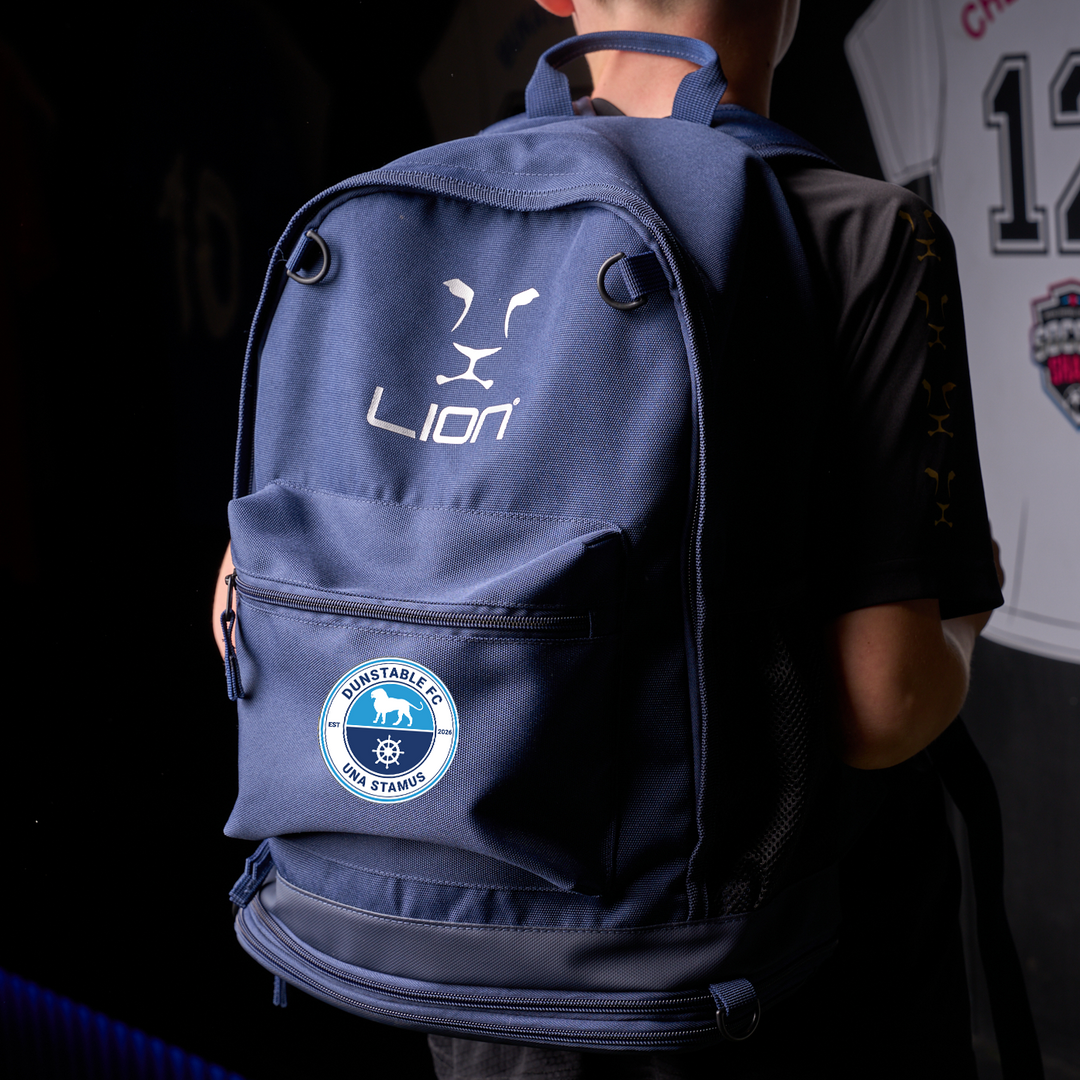 Dunstable FC Player Backpack