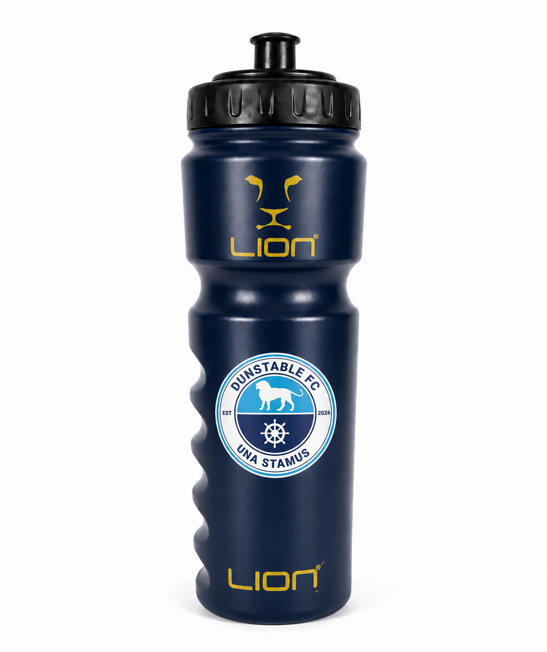 Dunstable FC Water Bottle