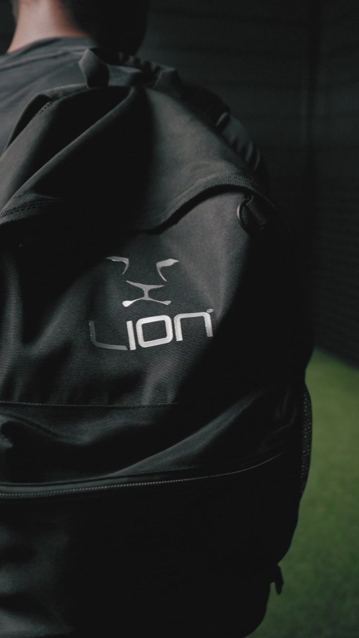 Lion Player Backpack