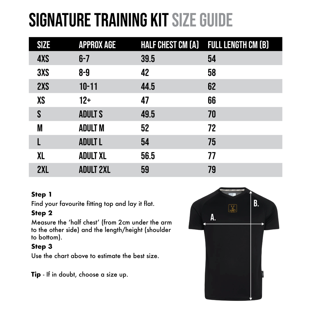 DKD Elite signature training kit