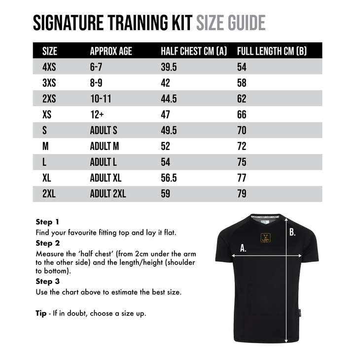 DKD Elite signature training kit