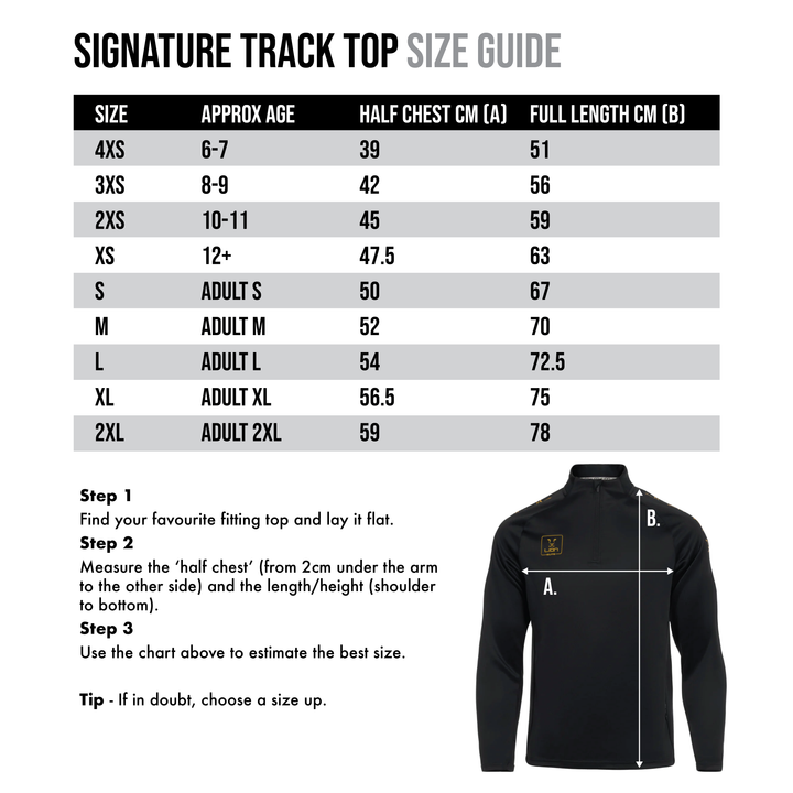 KOFA Elite signature tracksuit