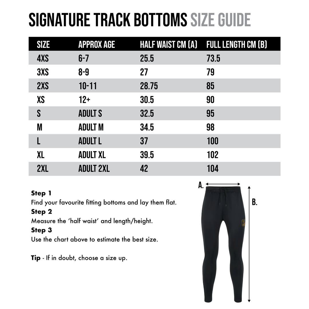 KOFA Elite signature tracksuit