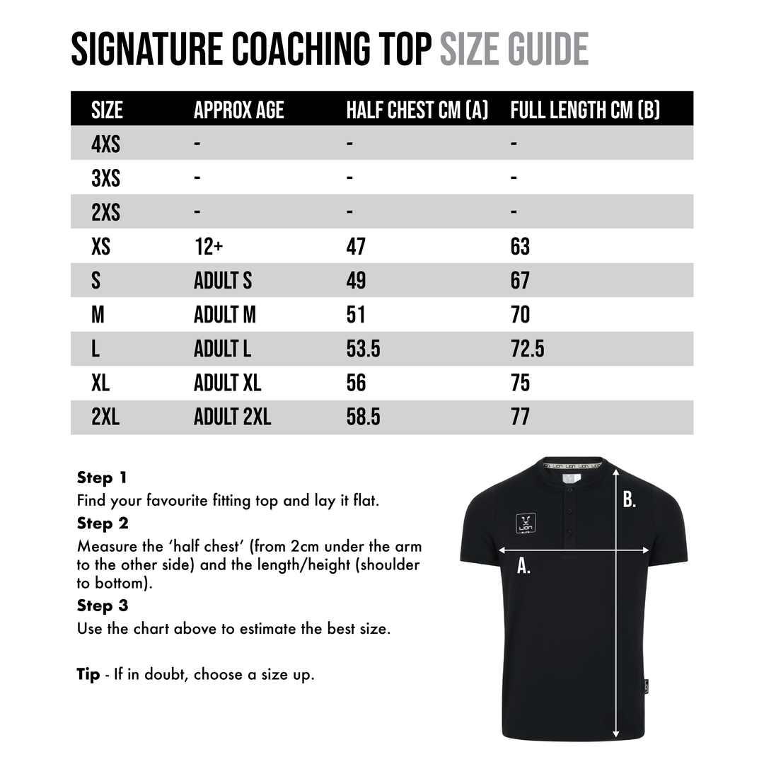 Elite Signature Coaching Top